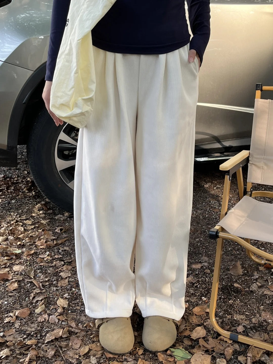 Womens Corduroy Pants