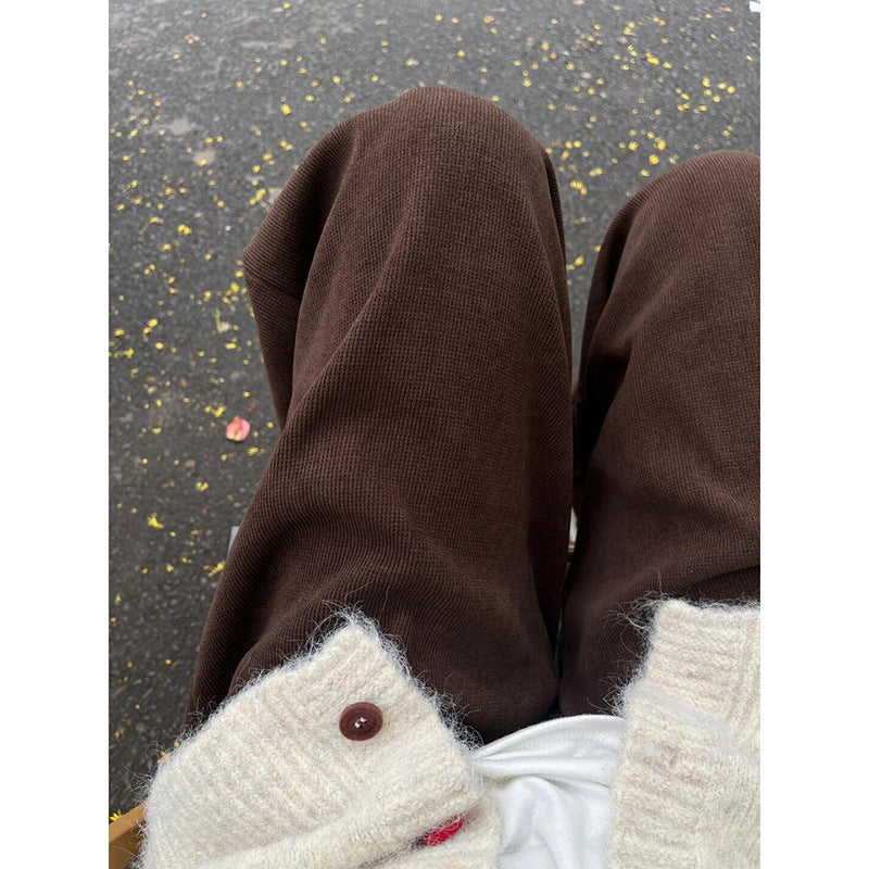 Womens Corduroy Pants