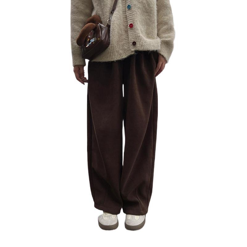 Womens Corduroy Pants