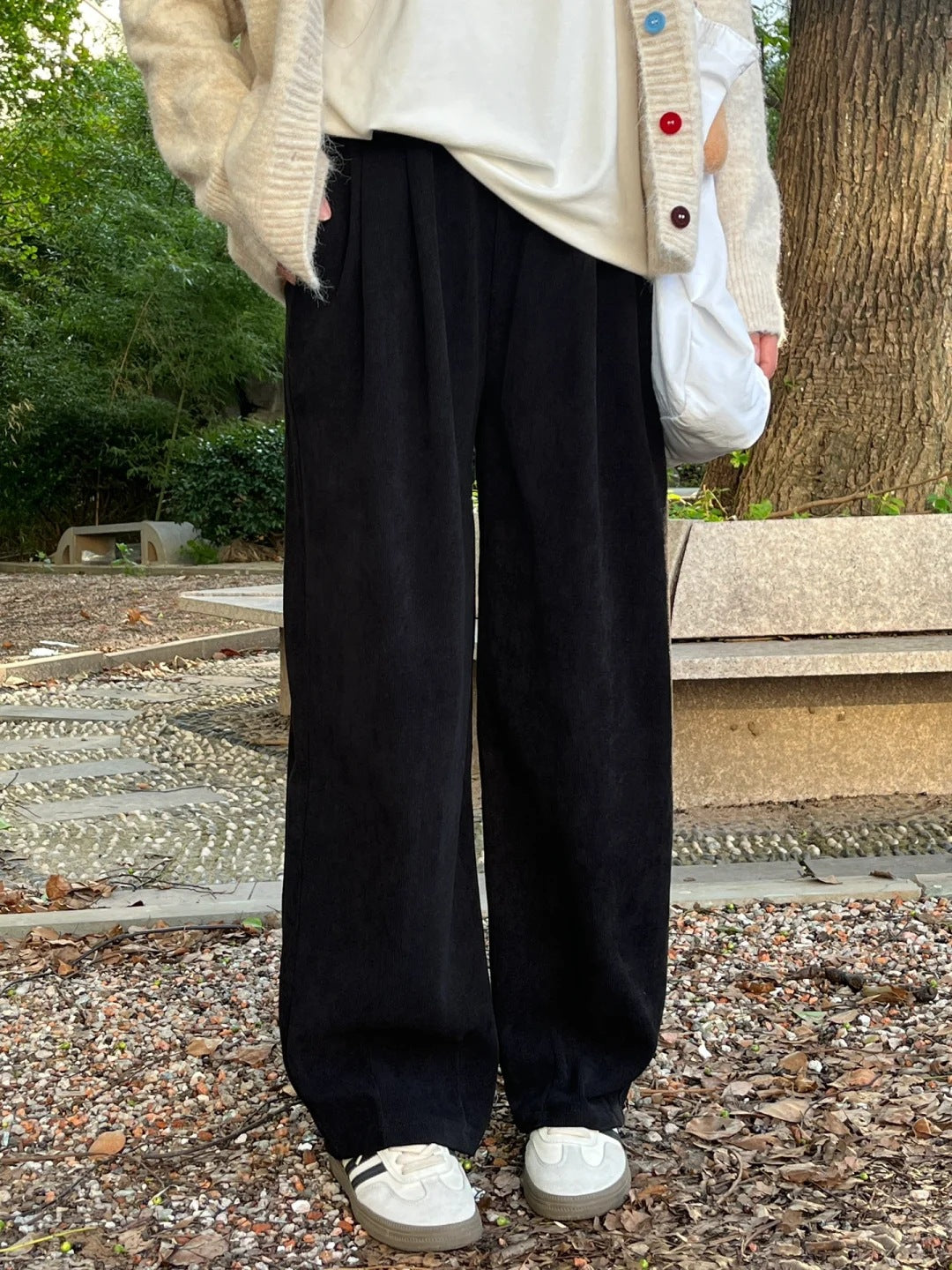 Womens Corduroy Pants