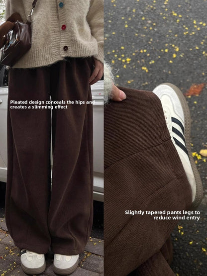 Womens Corduroy Pants