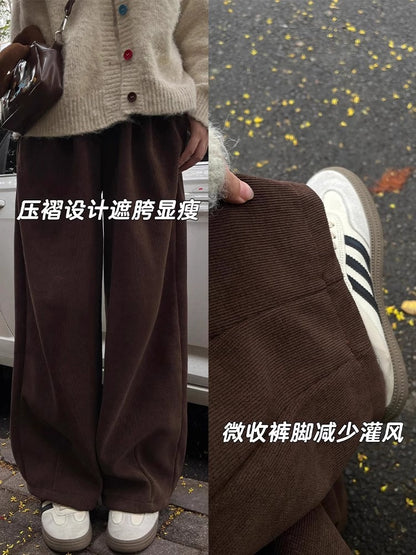 Womens Corduroy Pants