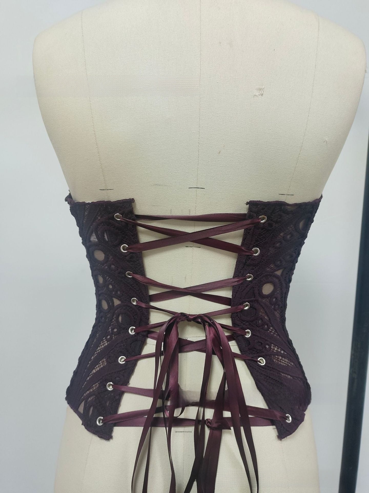 Womens Corset Top