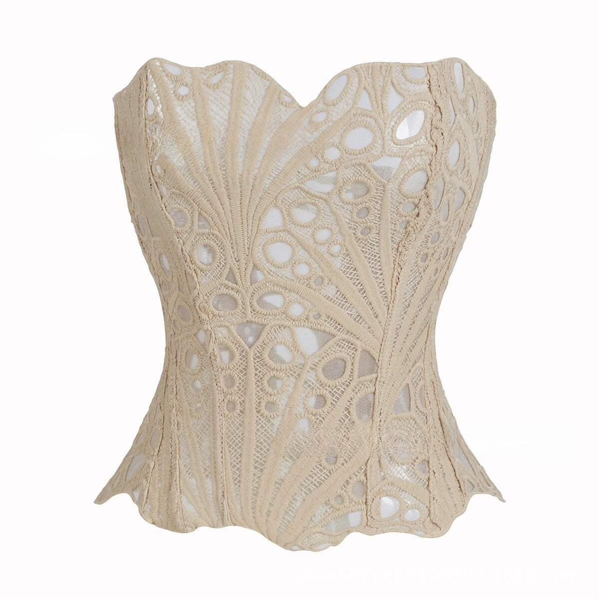 Womens Corset Top