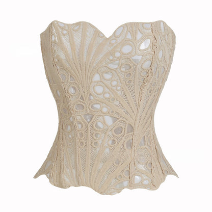 Womens Corset Top