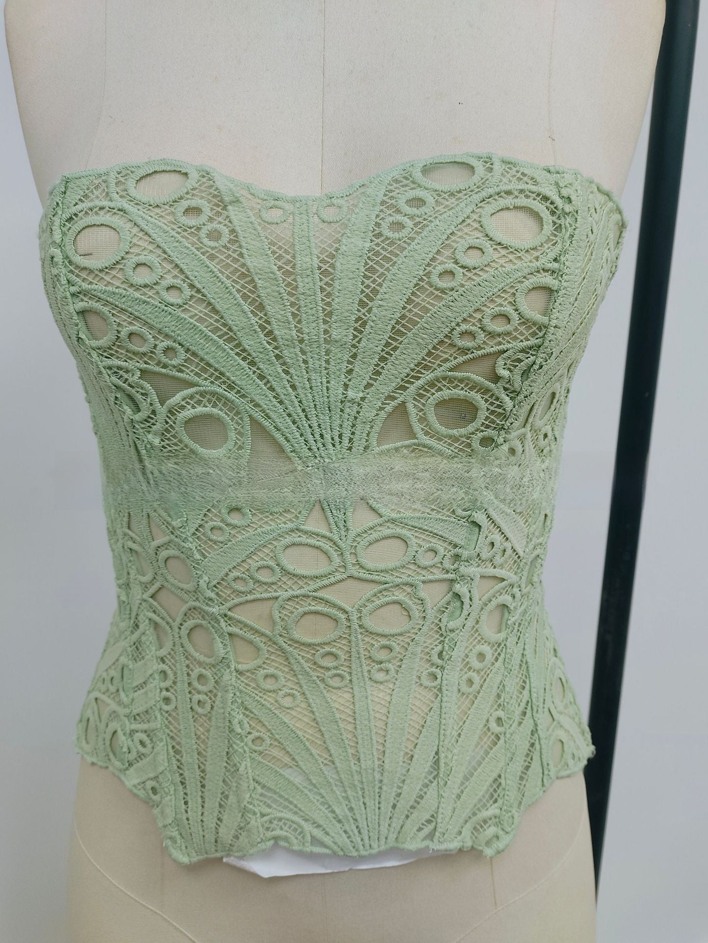Womens Corset Top