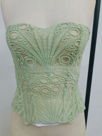 Womens Corset Top