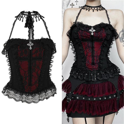 womens corset top