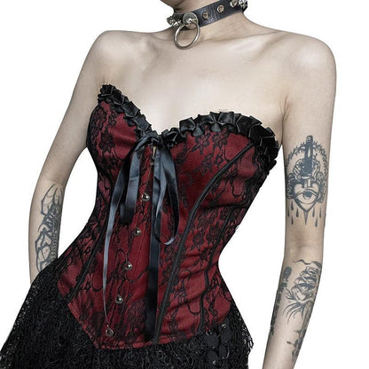 womens corset top