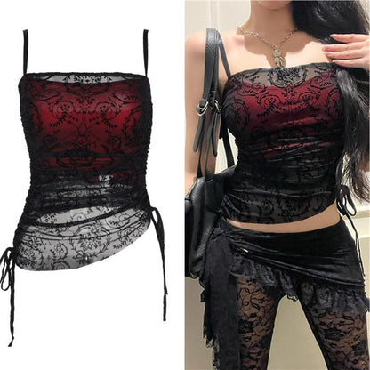 womens corset top