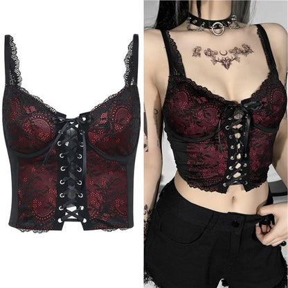womens corset top