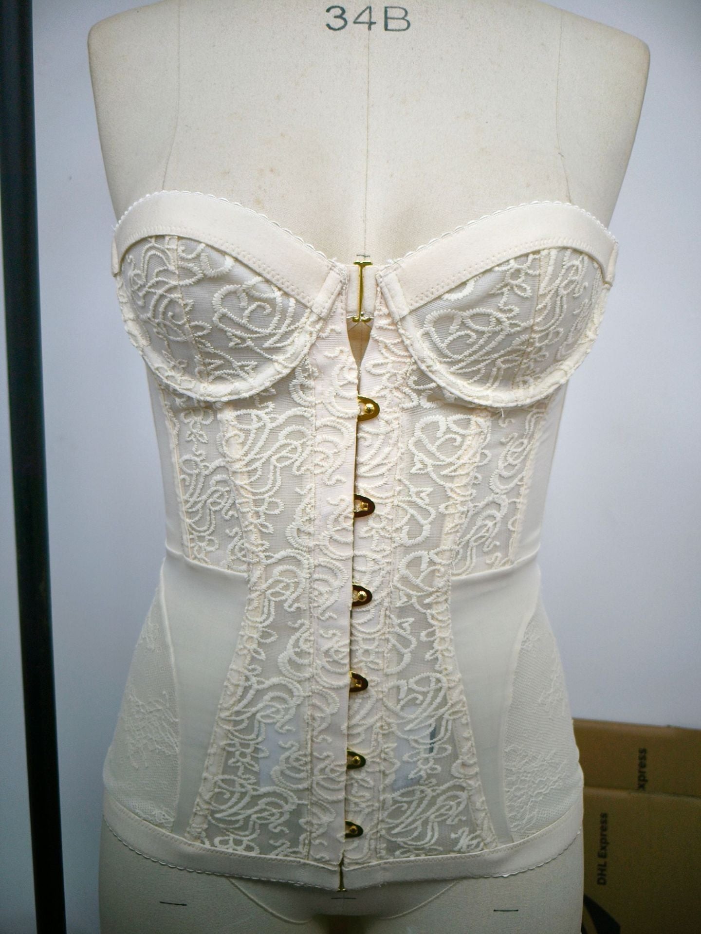 Womens Corset Top