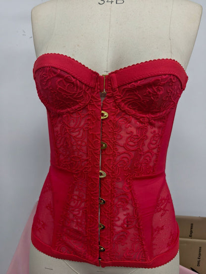 Womens Corset Top