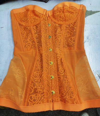 Womens Corset Top