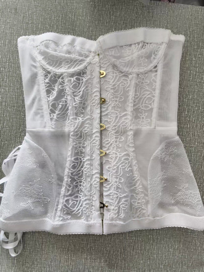 Womens Corset Top