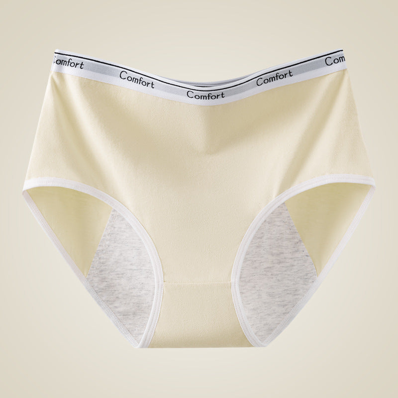 Womens Cotton Anti-Leakage Physiological Underpants