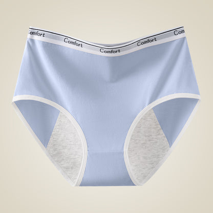 Womens Cotton Anti-Leakage Physiological Underpants