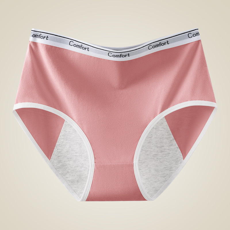 Womens Cotton Anti-Leakage Physiological Underpants