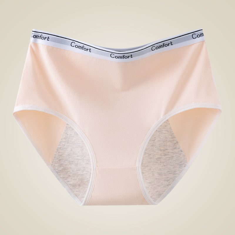 Womens Cotton Anti-Leakage Physiological Underpants
