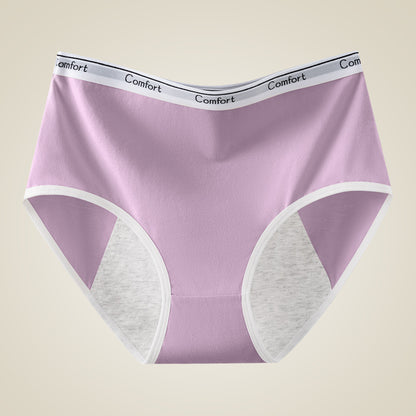 Womens Cotton Anti-Leakage Physiological Underpants