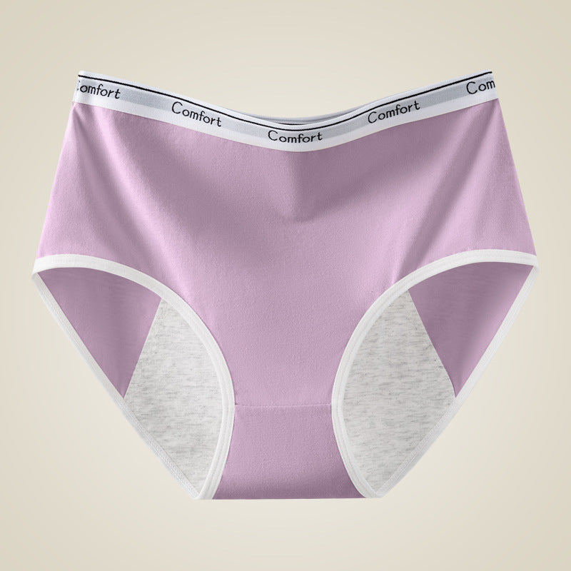 Womens Cotton Anti-Leakage Physiological Underpants