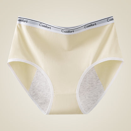 Womens Cotton Anti-Leakage Physiological Underpants