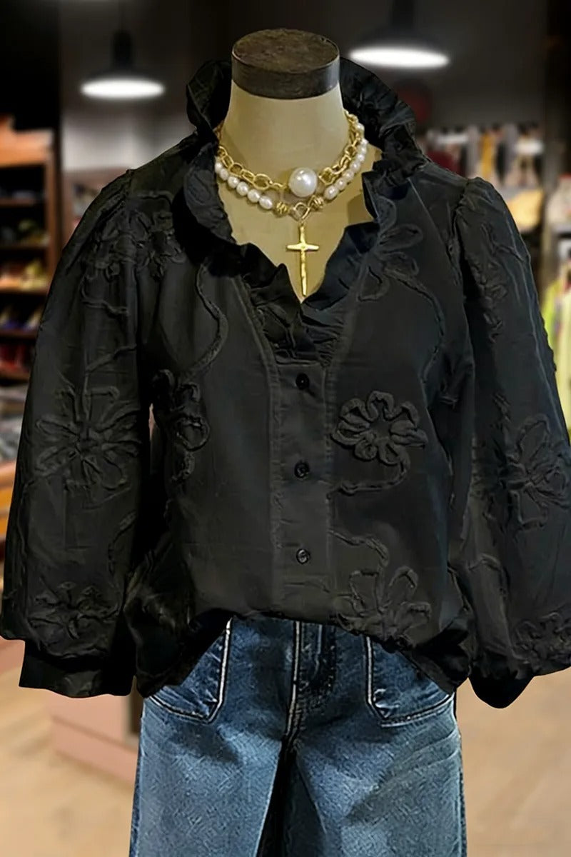 Womens Cotton Blouse