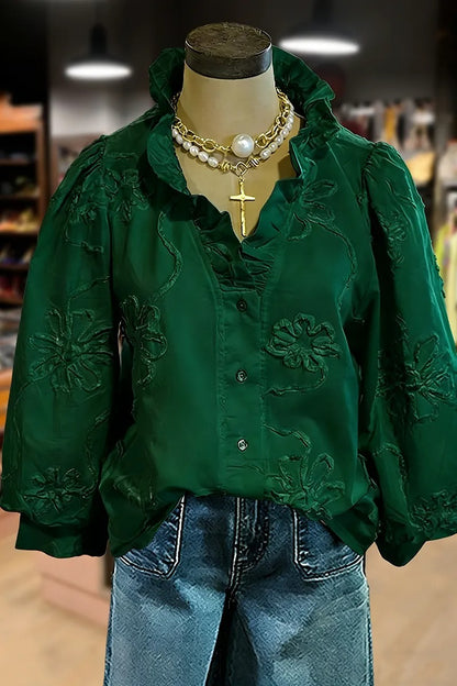 Womens Cotton Blouse
