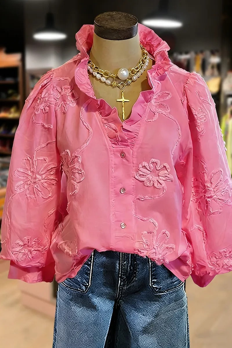 Womens Cotton Blouse