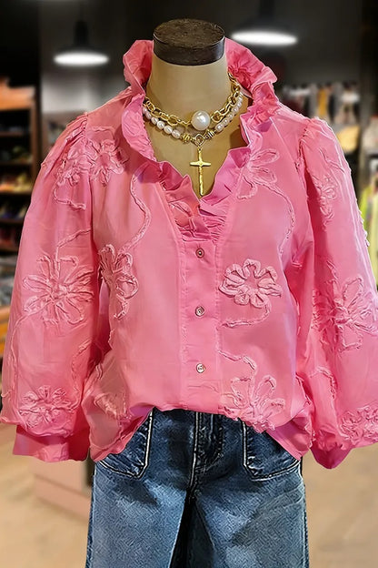 Womens Cotton Blouse