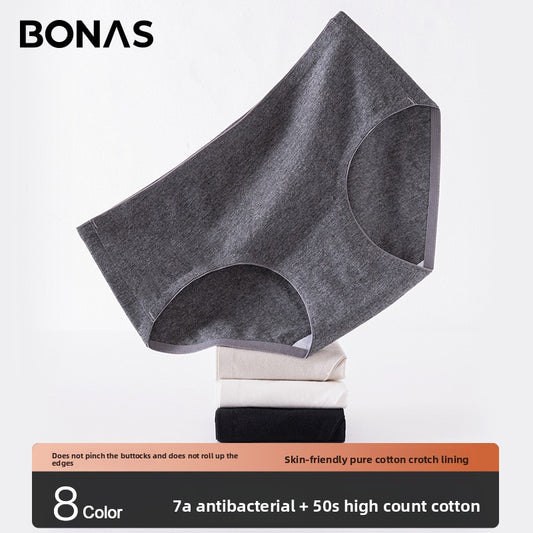 Womens Cotton Breathable Underwear