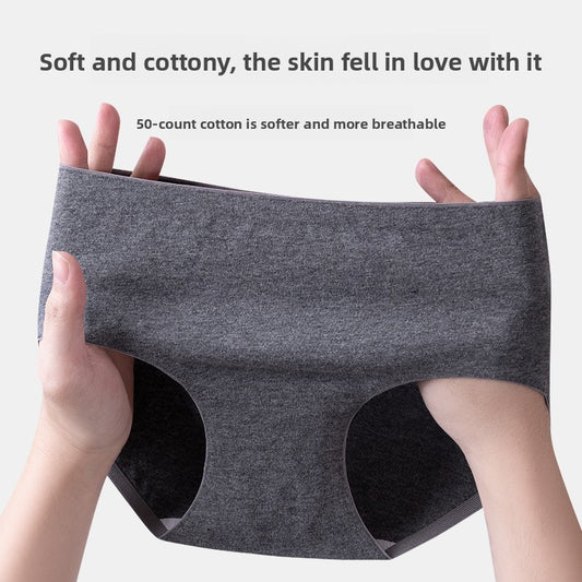 Womens Cotton Breathable Underwear