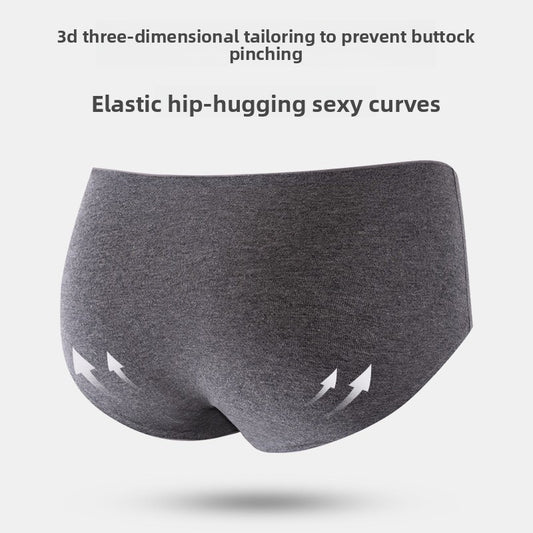 Womens Cotton Breathable Underwear