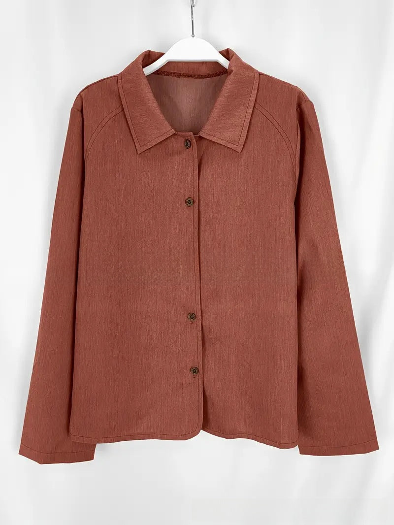 Womens Cotton Cardigan Jacket