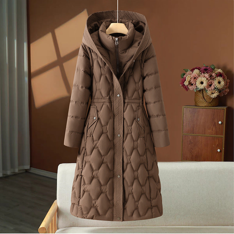 Womens Cotton Coat