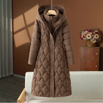Womens Cotton Coat