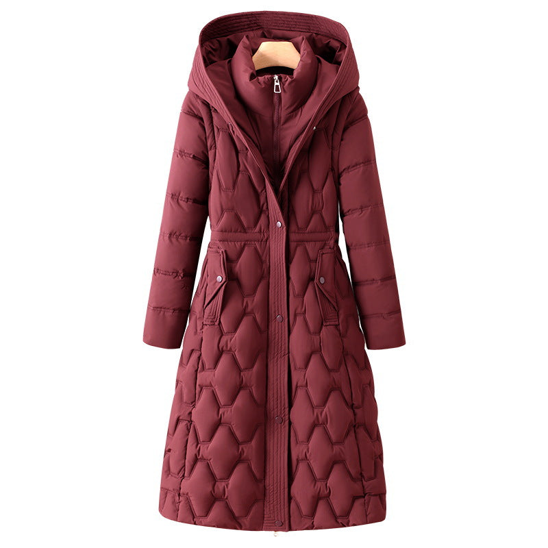 Womens Cotton Coat