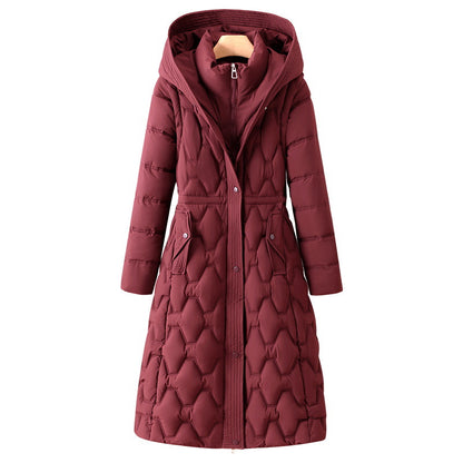 Womens Cotton Coat
