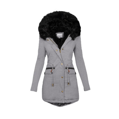 womens cotton coat