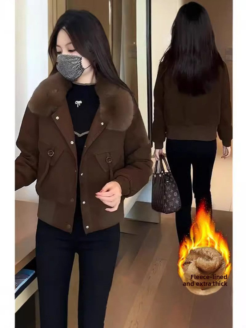 Womens Cotton Coat