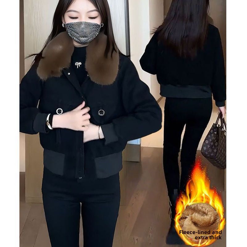 Womens Cotton Coat