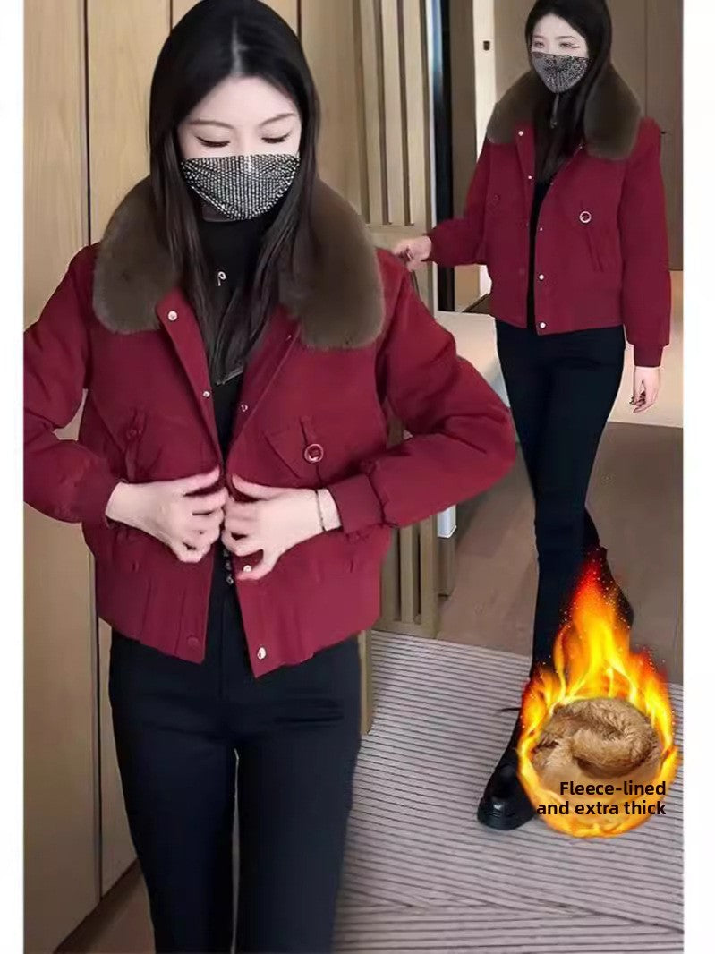 Womens Cotton Coat