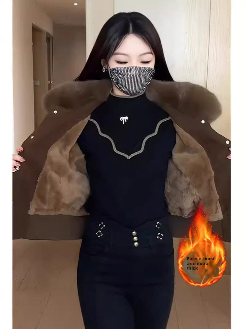 Womens Cotton Coat
