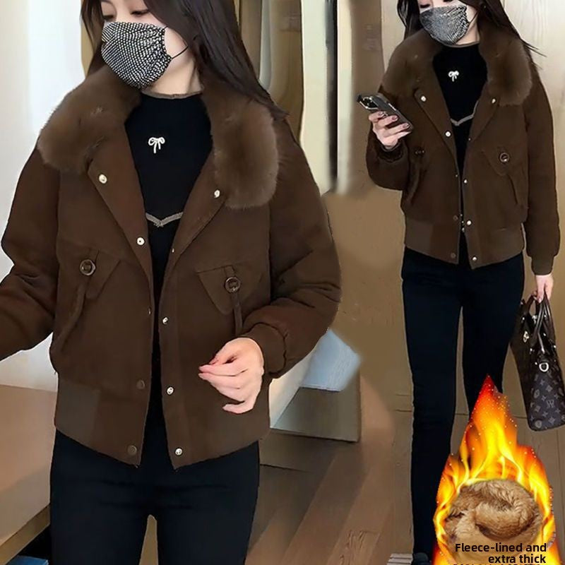 Womens Cotton Coat