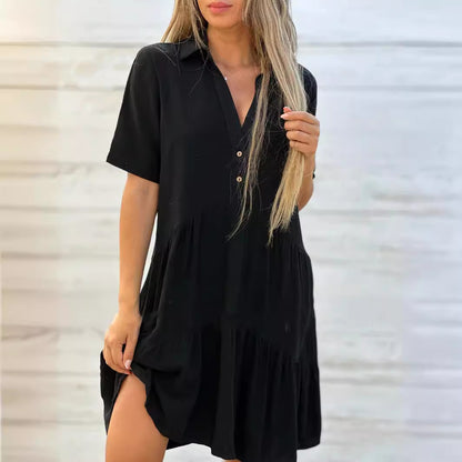 Womens Cotton Dress