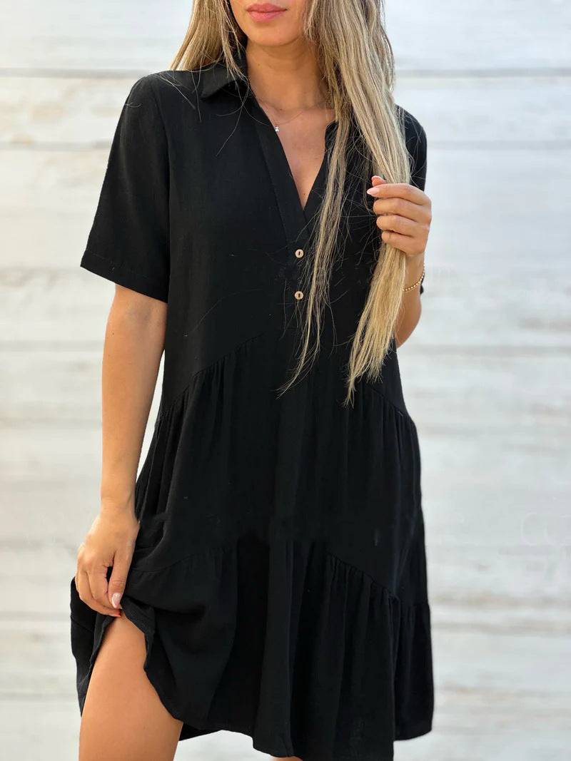 Womens Cotton Dress
