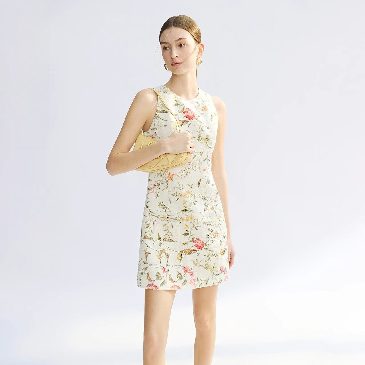 Womens Cotton Dress