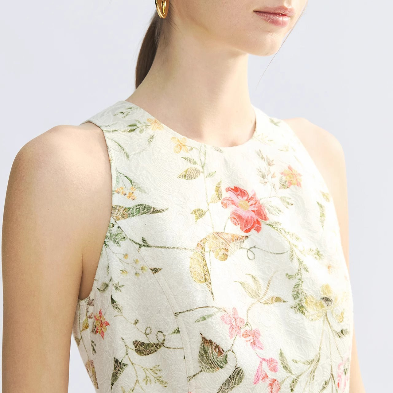 Womens Cotton Dress