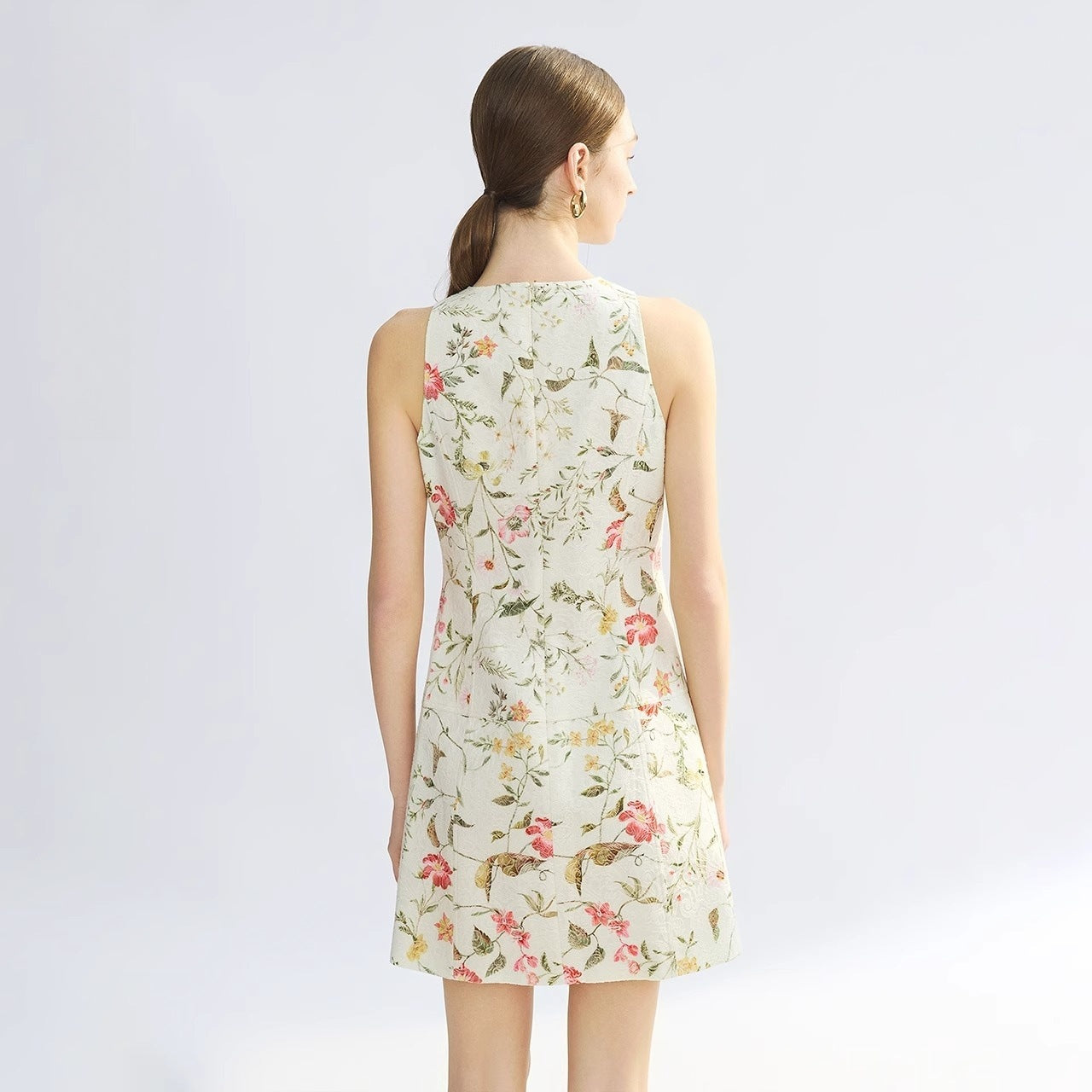 Womens Cotton Dress