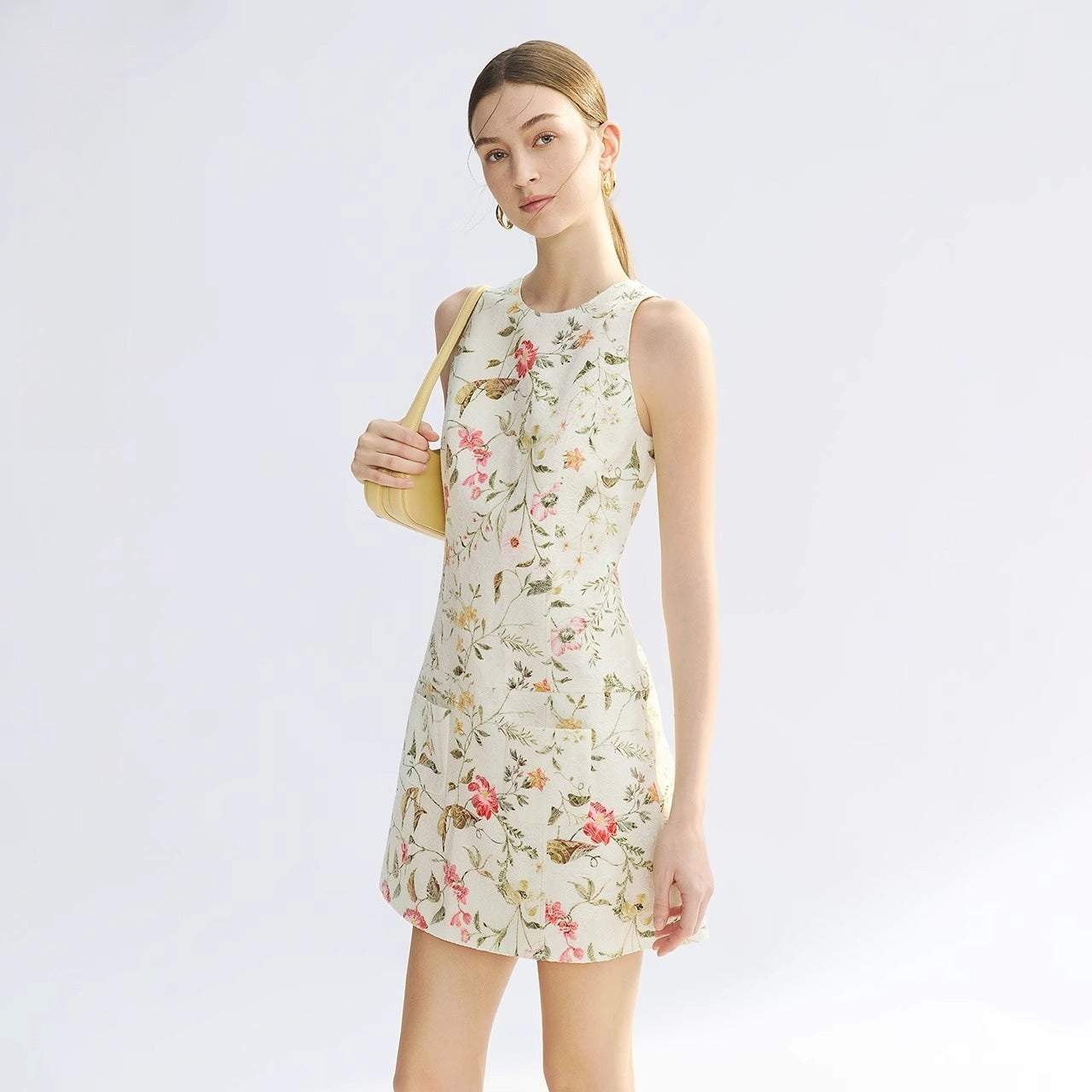 Womens Cotton Dress